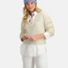 Truien En Sweaters-Gaastra Gemeleerde Mohair Blend Trui Passion