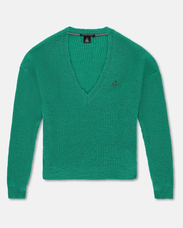 Truien En Sweaters-Gaastra Gemeleerde Mohair Blend Trui Passion
