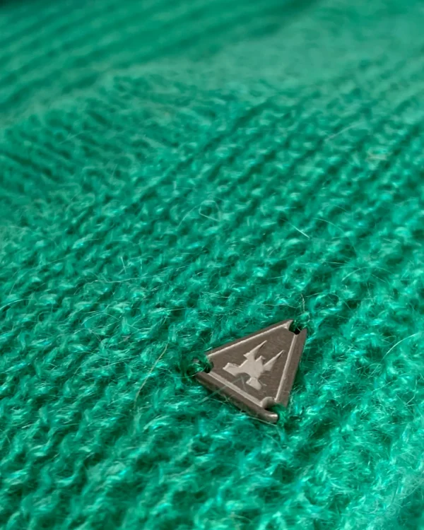 Truien En Sweaters-Gaastra Gemeleerde Mohair Blend Trui Passion