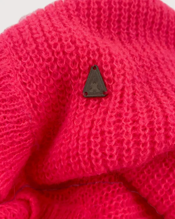 Truien En Sweaters-Gaastra Gemeleerde Mohair Blend Trui Passion