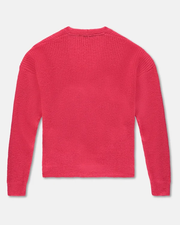 Truien En Sweaters-Gaastra Gemeleerde Mohair Blend Trui Passion