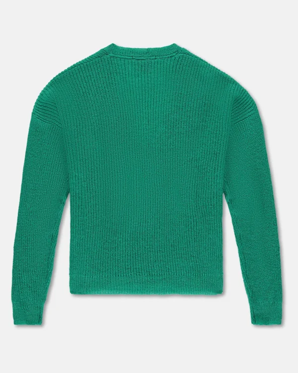 Truien En Sweaters-Gaastra Gemeleerde Mohair Blend Trui Passion