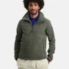Truien En Sweaters-Gaastra 100% Gerecyclede Polyester Vostock-Fleece