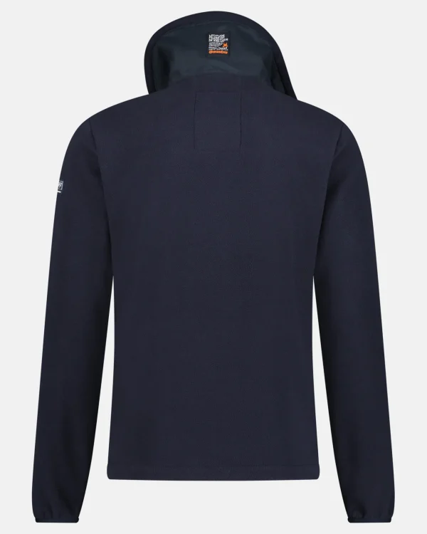 Truien En Sweaters-Gaastra 100% Gerecyclede Polyester Vostock-Fleece