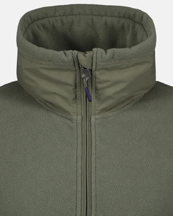Truien En Sweaters-Gaastra 100% Gerecyclede Polyester Vostock-Fleece