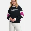 Truien En Sweaters-Gaastra Gestreepte Fairtrade Trui Polar
