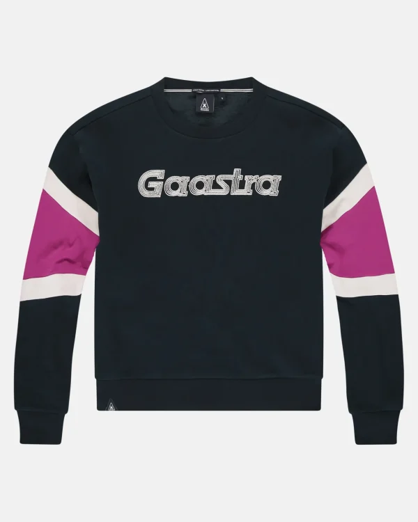 Truien En Sweaters-Gaastra Gestreepte Fairtrade Trui Polar