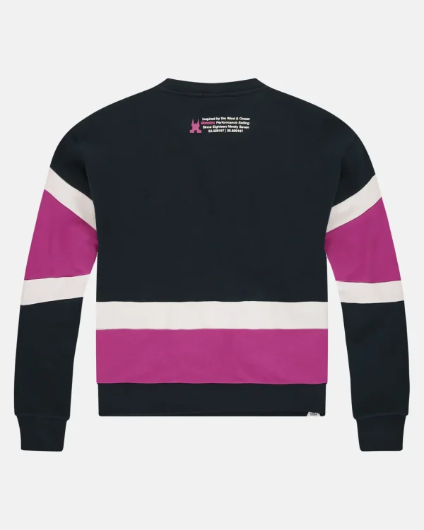 Truien En Sweaters-Gaastra Gestreepte Fairtrade Trui Polar