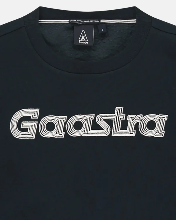Truien En Sweaters-Gaastra Gestreepte Fairtrade Trui Polar