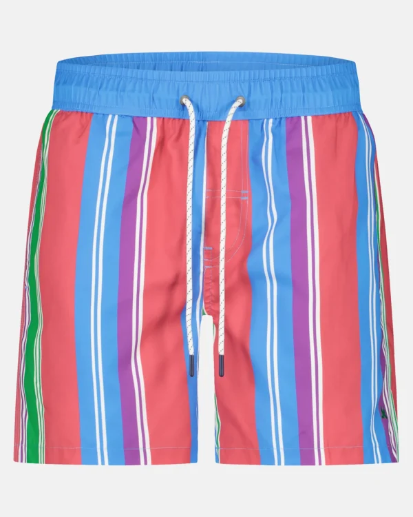 Zwemkleding-Gaastra Gestreepte Zwembroek