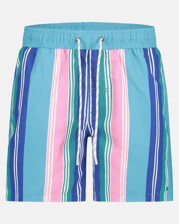 Zwemkleding-Gaastra Gestreepte Zwembroek