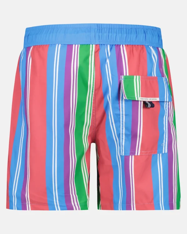 Zwemkleding-Gaastra Gestreepte Zwembroek
