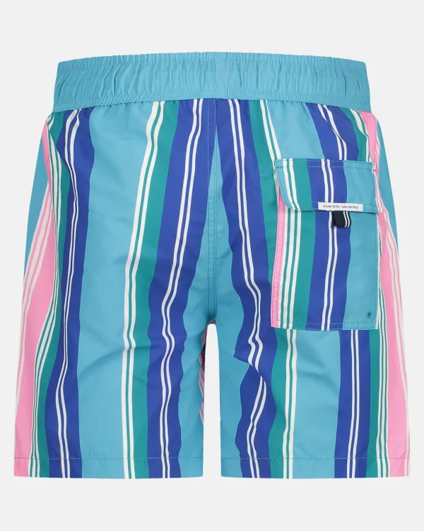 Zwemkleding-Gaastra Gestreepte Zwembroek