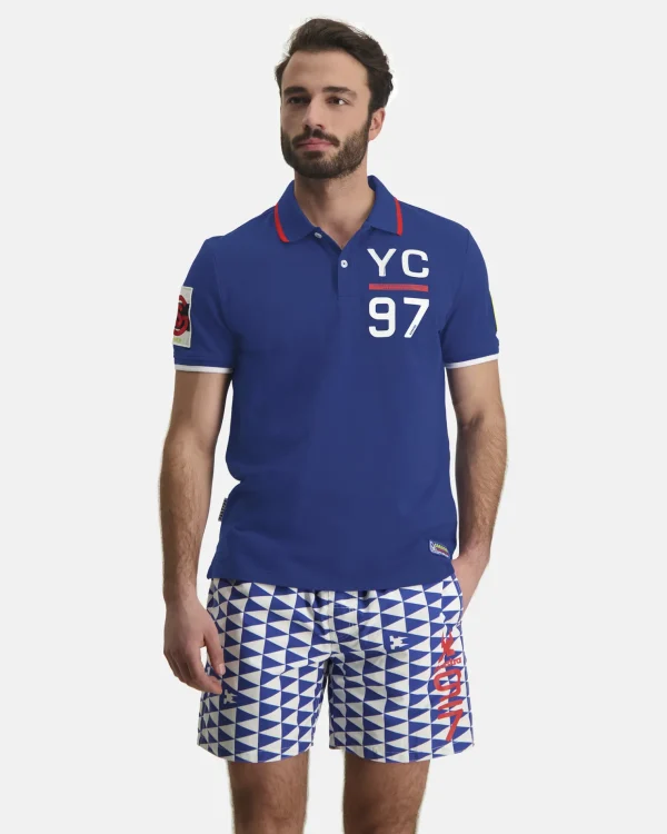 Polo'S En T-Shirts-Gaastra Gili Polo