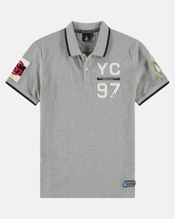 Polo'S En T-Shirts-Gaastra Gili Polo