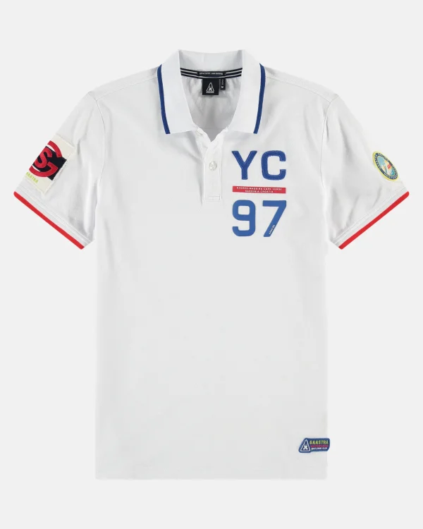 Polo'S En T-Shirts-Gaastra Gili Polo