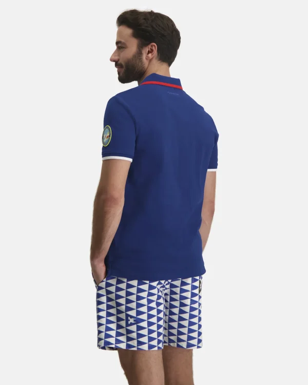 Polo'S En T-Shirts-Gaastra Gili Polo