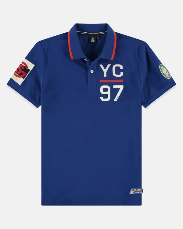 Polo'S En T-Shirts-Gaastra Gili Polo