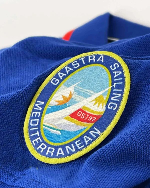 Polo'S En T-Shirts-Gaastra Gili Polo