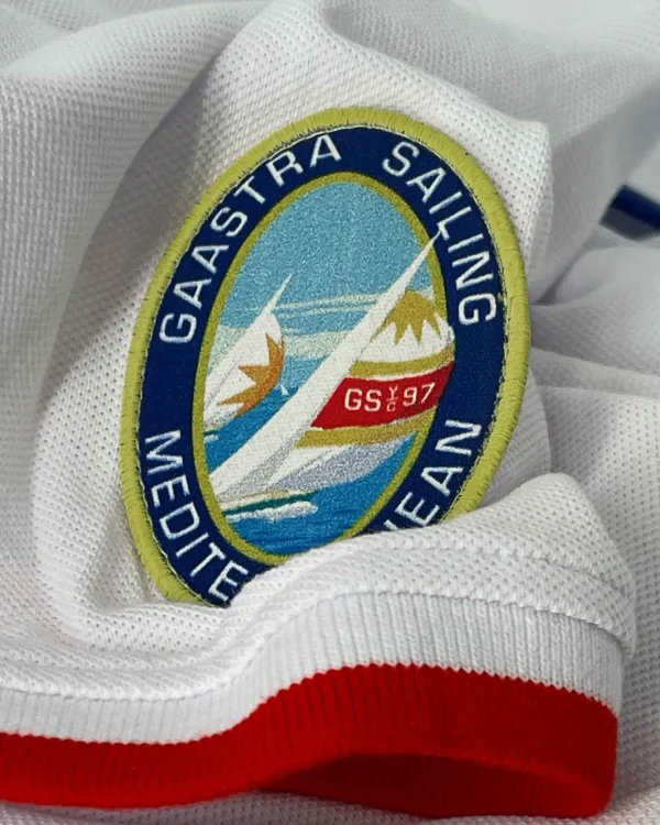 Polo'S En T-Shirts-Gaastra Gili Polo