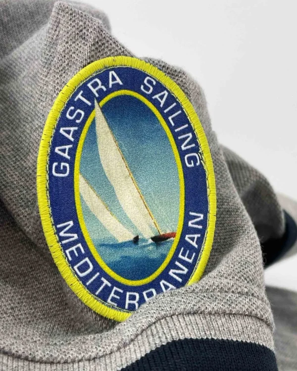 Polo'S En T-Shirts-Gaastra Gili Polo