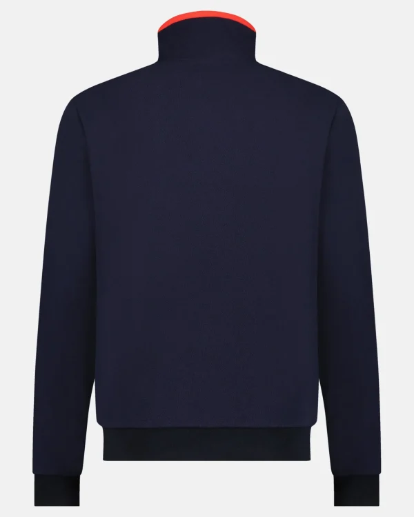 Fleece & Softshell-Gaastra Half-Zip Carbon Fleece