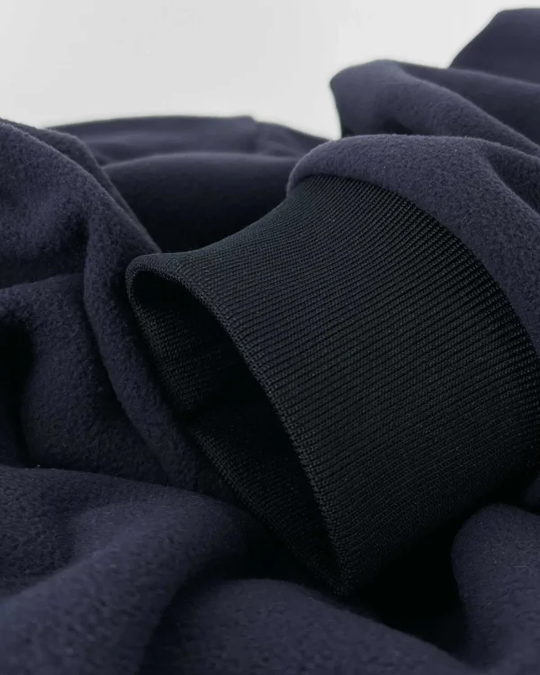 Fleece & Softshell-Gaastra Half-Zip Carbon Fleece