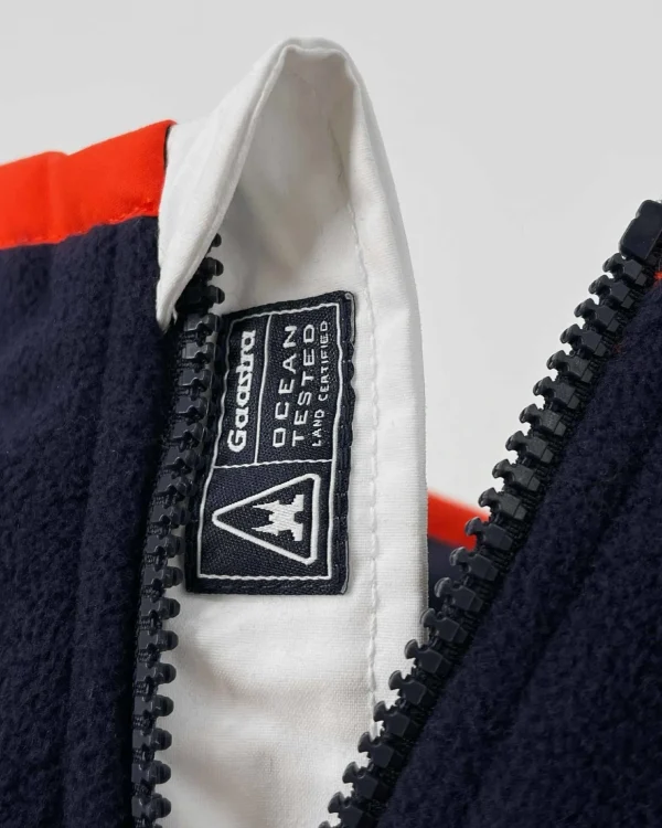 Fleece & Softshell-Gaastra Half-Zip Carbon Fleece
