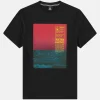 Polo'S En T-Shirts-Gaastra Het100% Cotton Wyatt T-Shirt