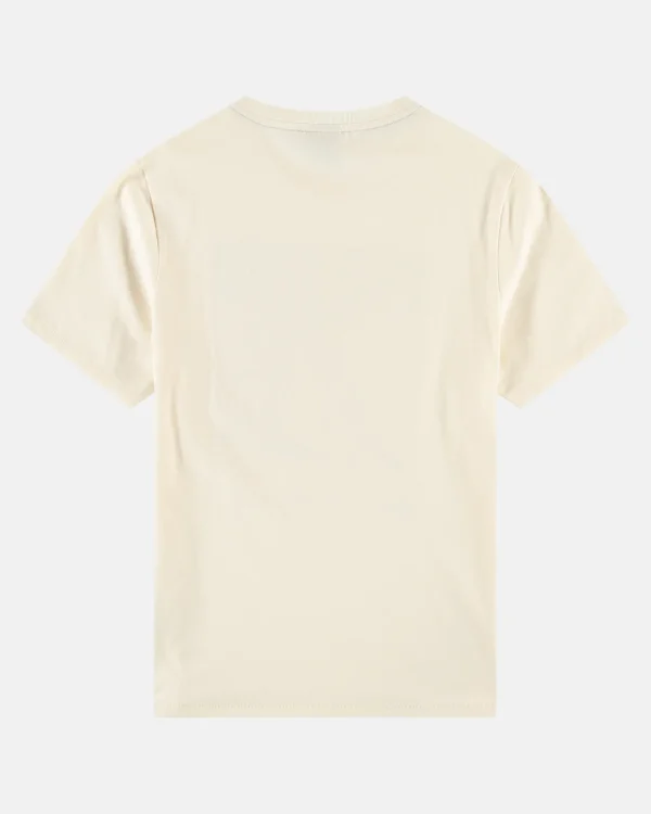 Polo'S En T-Shirts-Gaastra Het100% Cotton Wyatt T-Shirt