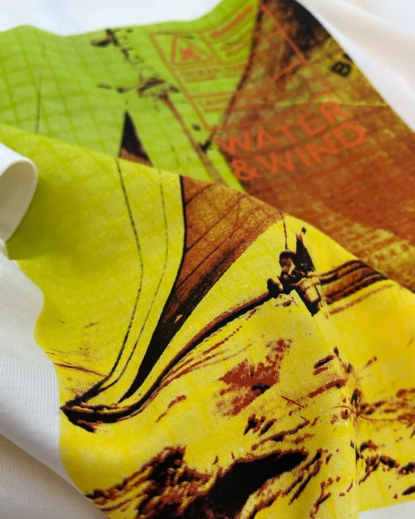 Polo'S En T-Shirts-Gaastra Het100% Cotton Wyatt T-Shirt
