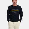 Truien En Sweaters-Gaastra Het Elk Lake Sweater