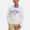 Truien En Sweaters-Gaastra Het Elk Lake Sweater