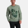 Truien En Sweaters-Gaastra Het Elk Lake Sweater