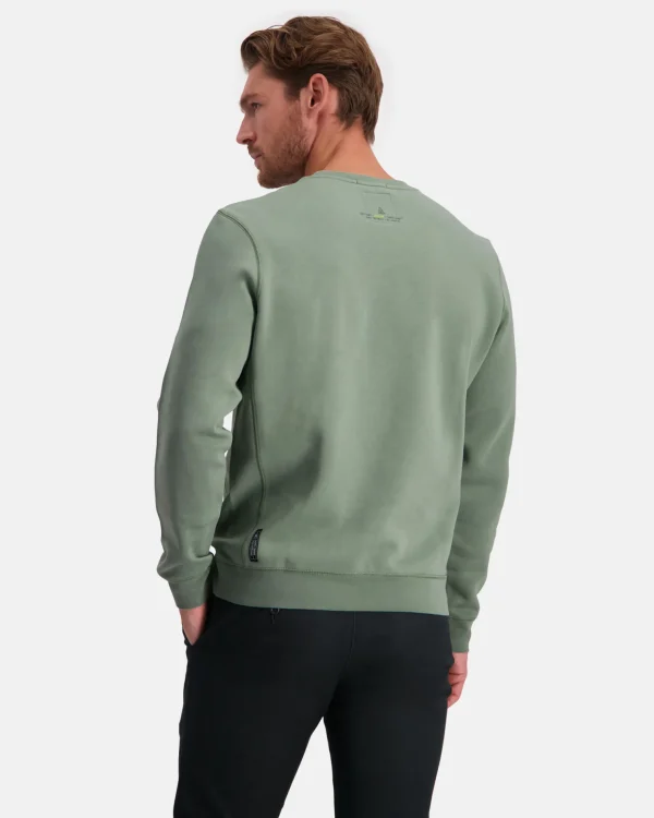 Truien En Sweaters-Gaastra Het Elk Lake Sweater