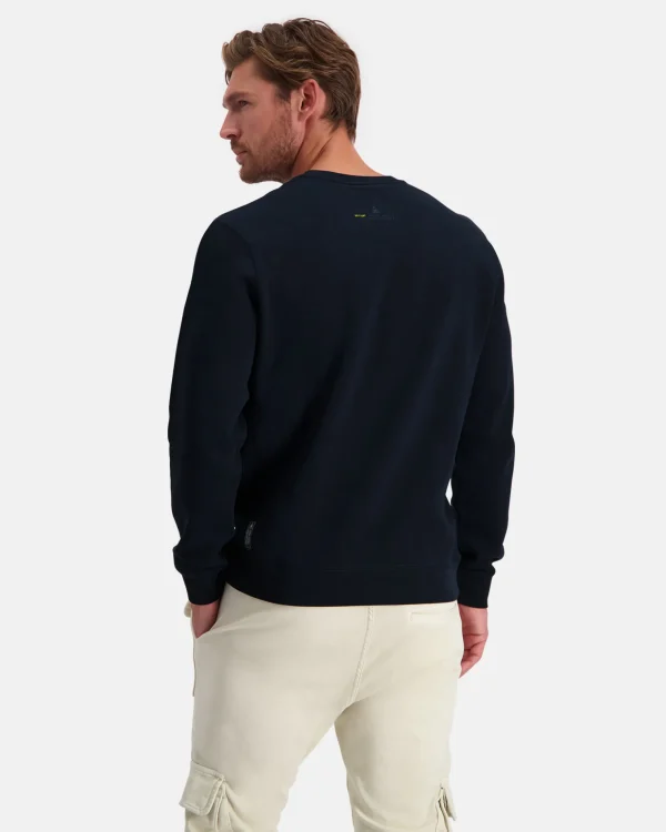 Truien En Sweaters-Gaastra Het Elk Lake Sweater