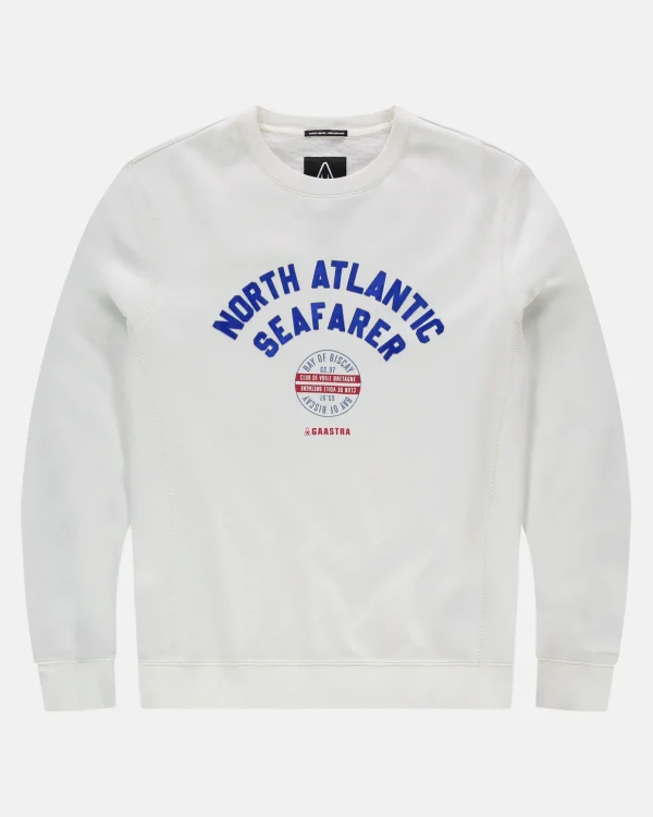 Truien En Sweaters-Gaastra Het Elk Lake Sweater