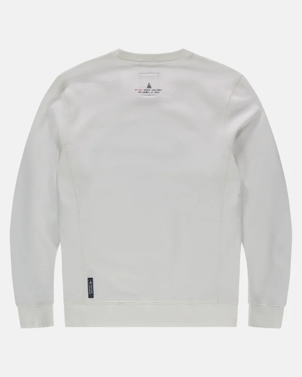 Truien En Sweaters-Gaastra Het Elk Lake Sweater