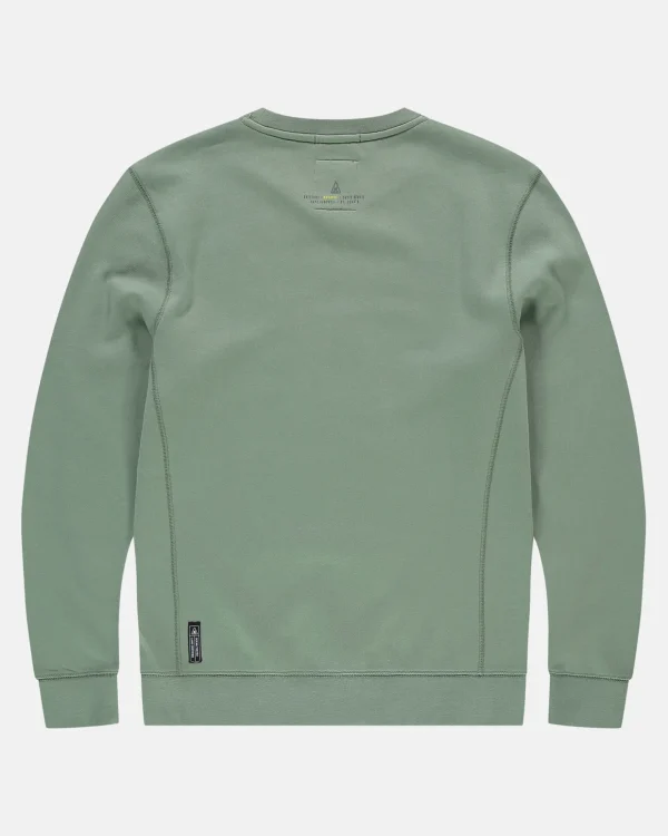 Truien En Sweaters-Gaastra Het Elk Lake Sweater