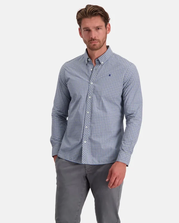 Shirts-Gaastra Het Geweven Lichtgewicht Jesse-Shirt