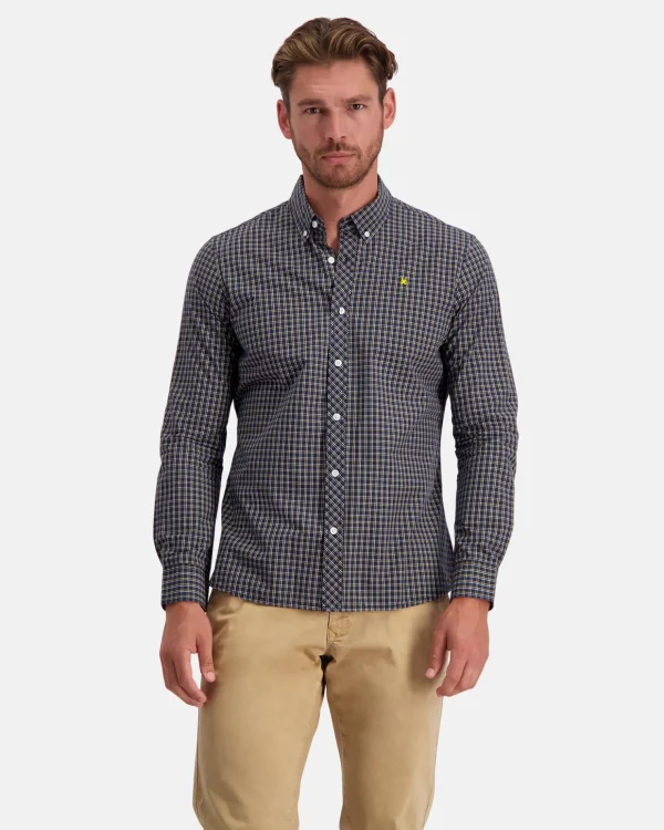 Shirts-Gaastra Het Geweven Lichtgewicht Jesse-Shirt
