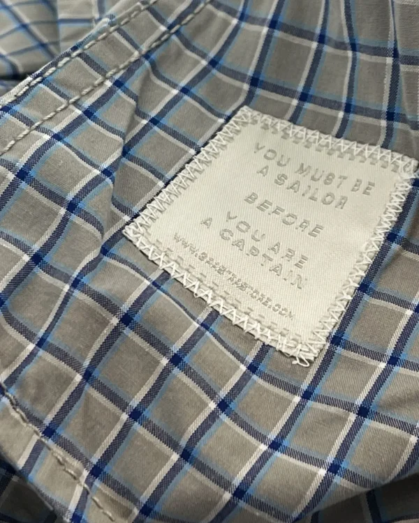 Shirts-Gaastra Het Geweven Lichtgewicht Jesse-Shirt