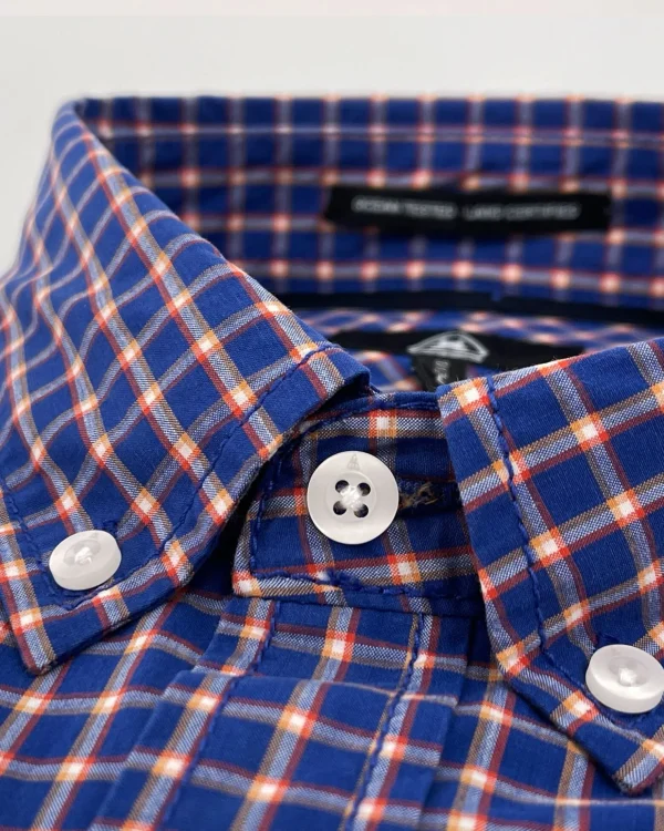 Shirts-Gaastra Het Geweven Lichtgewicht Jesse-Shirt