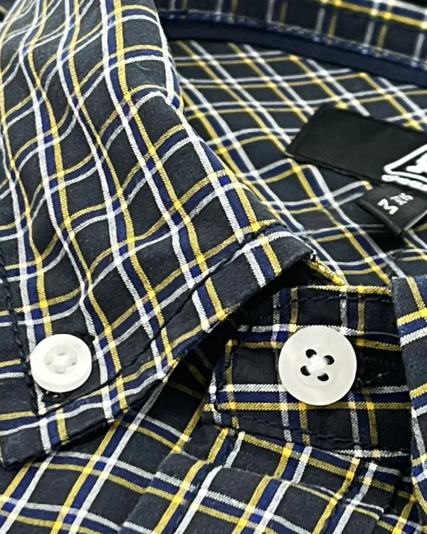 Shirts-Gaastra Het Geweven Lichtgewicht Jesse-Shirt