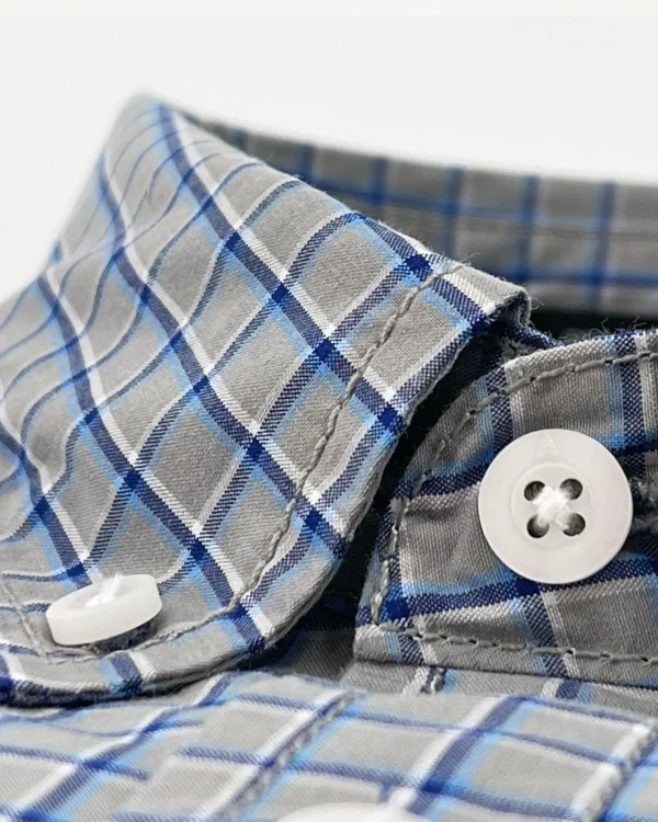 Shirts-Gaastra Het Geweven Lichtgewicht Jesse-Shirt