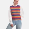 Truien En Sweaters-Gaastra Het Gezellige Gebreide Tulay Spencer