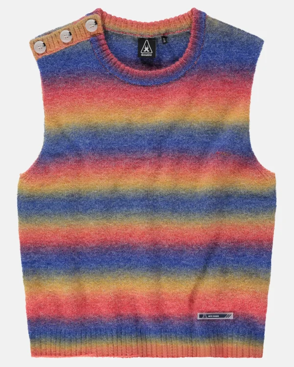 Truien En Sweaters-Gaastra Het Gezellige Gebreide Tulay Spencer