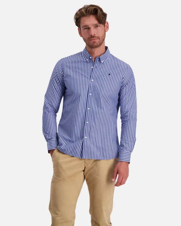 Shirts-Gaastra Het Joe Shirt Van 100% Katoen