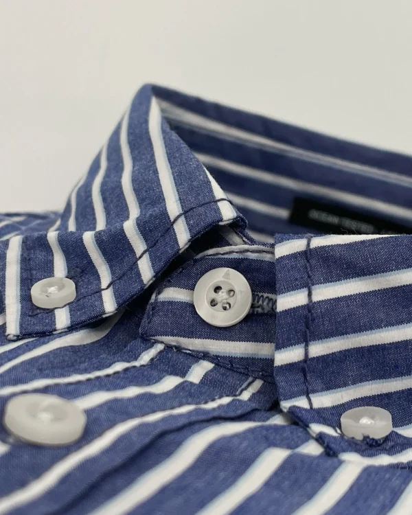 Shirts-Gaastra Het Joe Shirt Van 100% Katoen