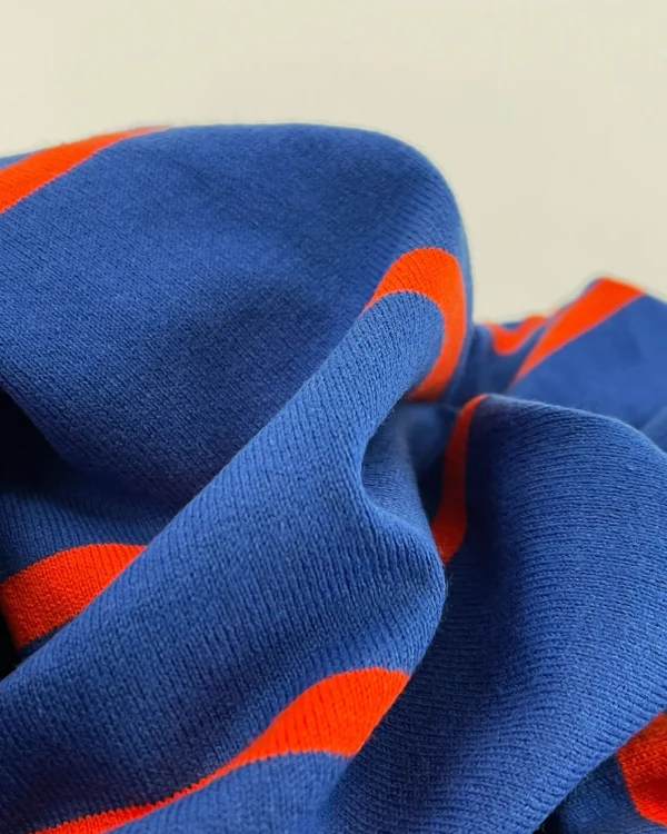 Polo'S En T-Shirts-Gaastra Het Klassieke Gebreide Rugbyshirt Van 100% Katoen